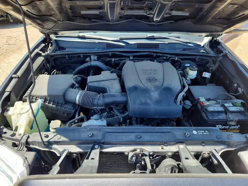 2016 TOYOTA TACOMA TRD SPORT  