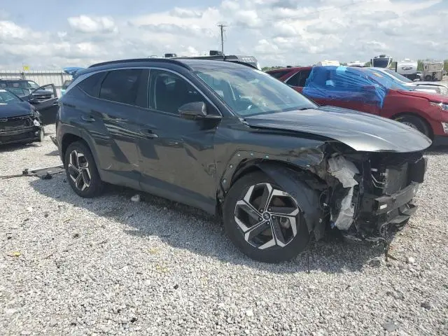 2022 HYUNDAI TUCSON SEL CONVENIENCE