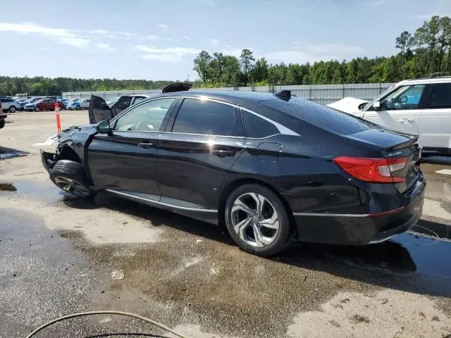 2018 HONDA ACCORD EX  