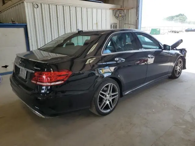 2015 MERCEDES-BENZ E 350 4MATIC  