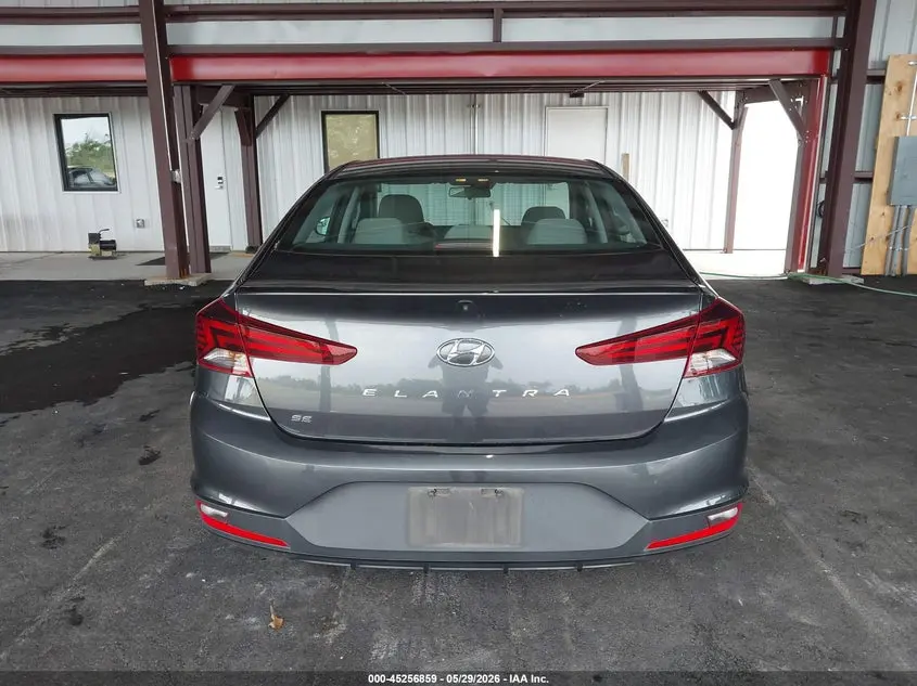 2020 HYUNDAI ELANTRA SE