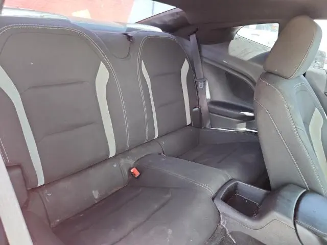 2019 CHEVROLET CAMARO LS  