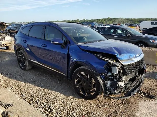 2023 KIA SPORTAGE SX PRESTIGE  