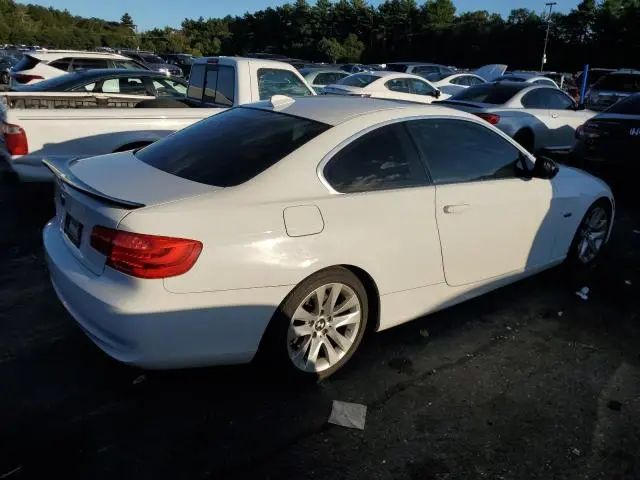 2013 BMW 328 I SULEV  