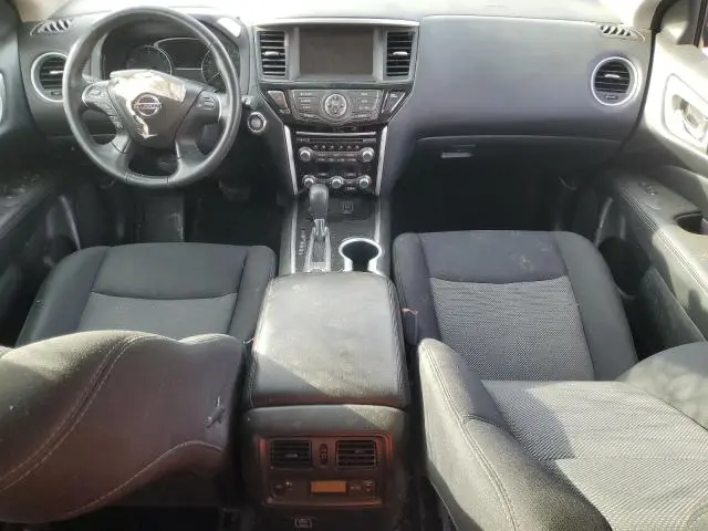 2018 NISSAN PATHFINDER S  