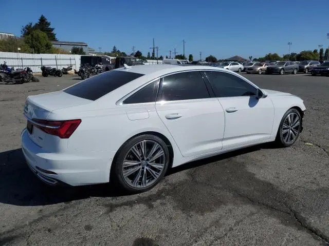 2019 AUDI A6 PREMIUM PLUS  