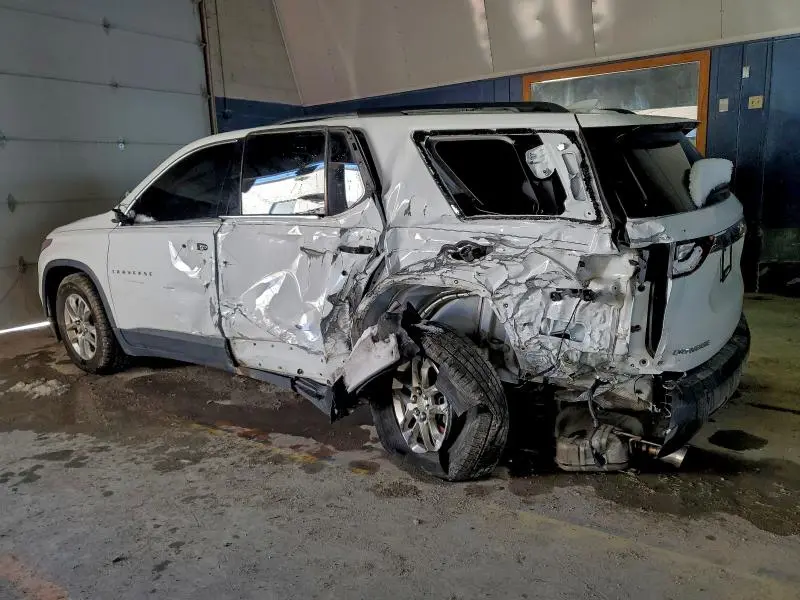 2019 CHEVROLET TRAVERSE LT  