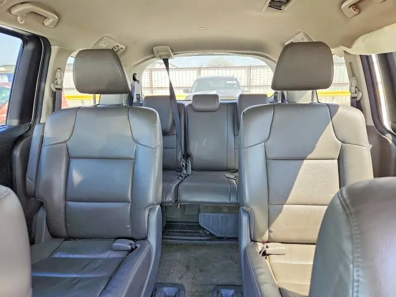 2015 HONDA ODYSSEY EXL  