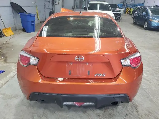 2013 TOYOTA SCION FR-S   