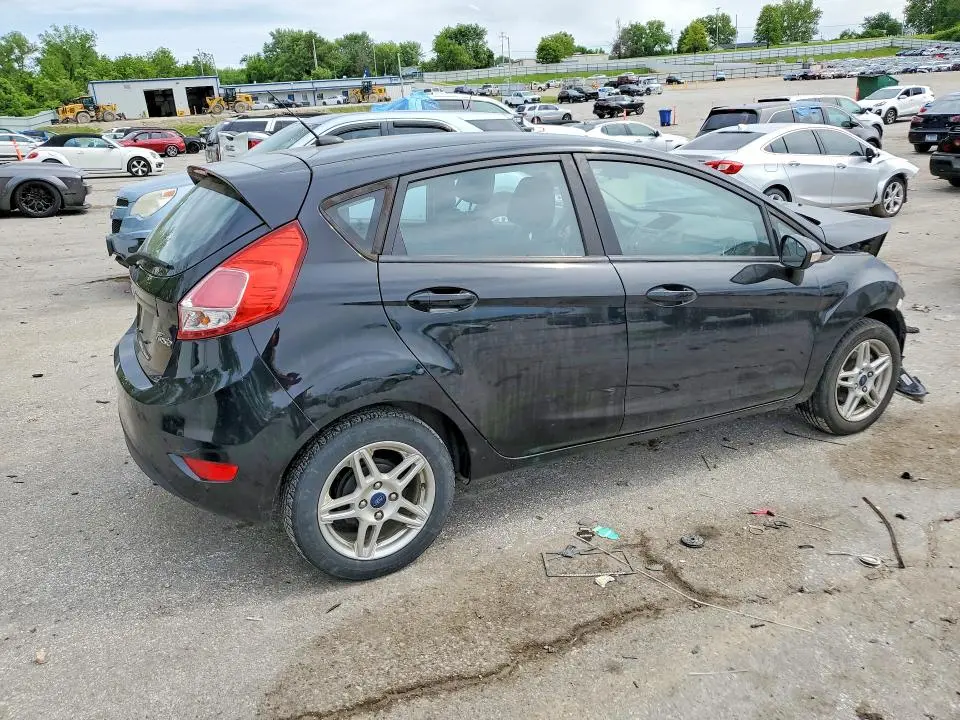 2019 FORD FIESTA SE  