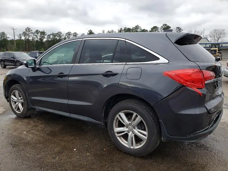2014 ACURA RDX   