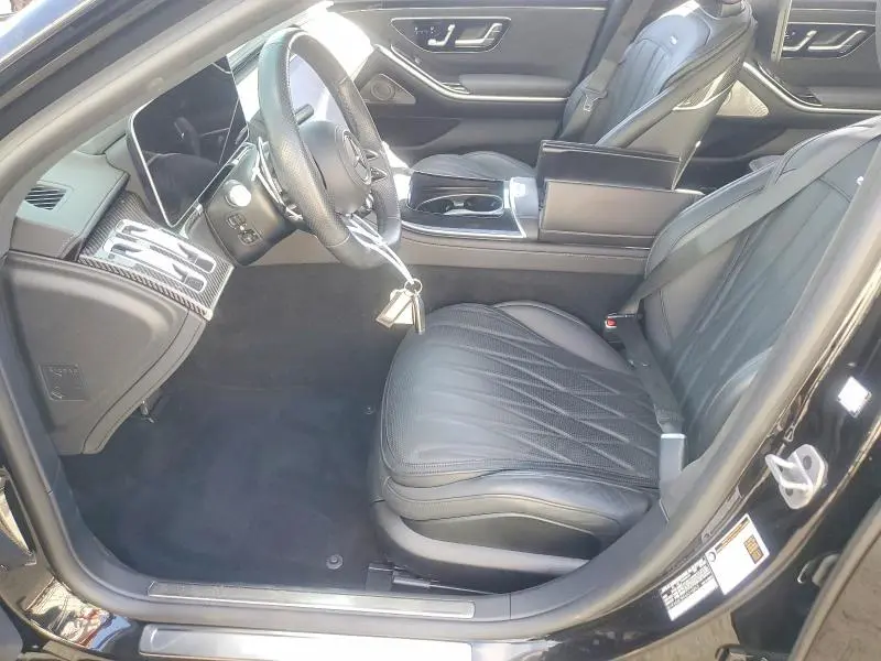 2025 MERCEDES-BENZ S 63 E PERFORMANCE  