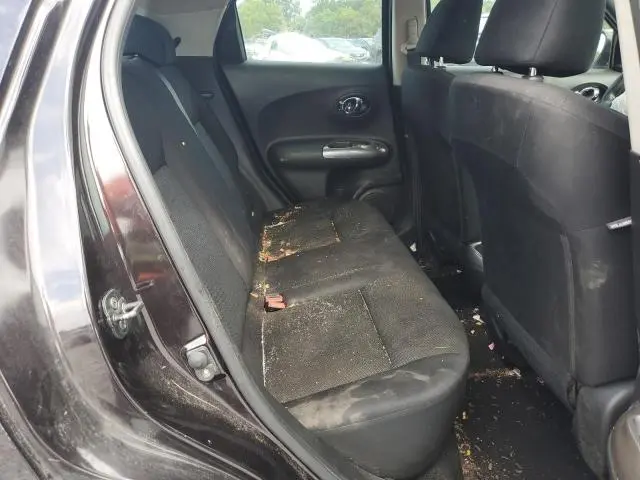 2014 NISSAN JUKE S  