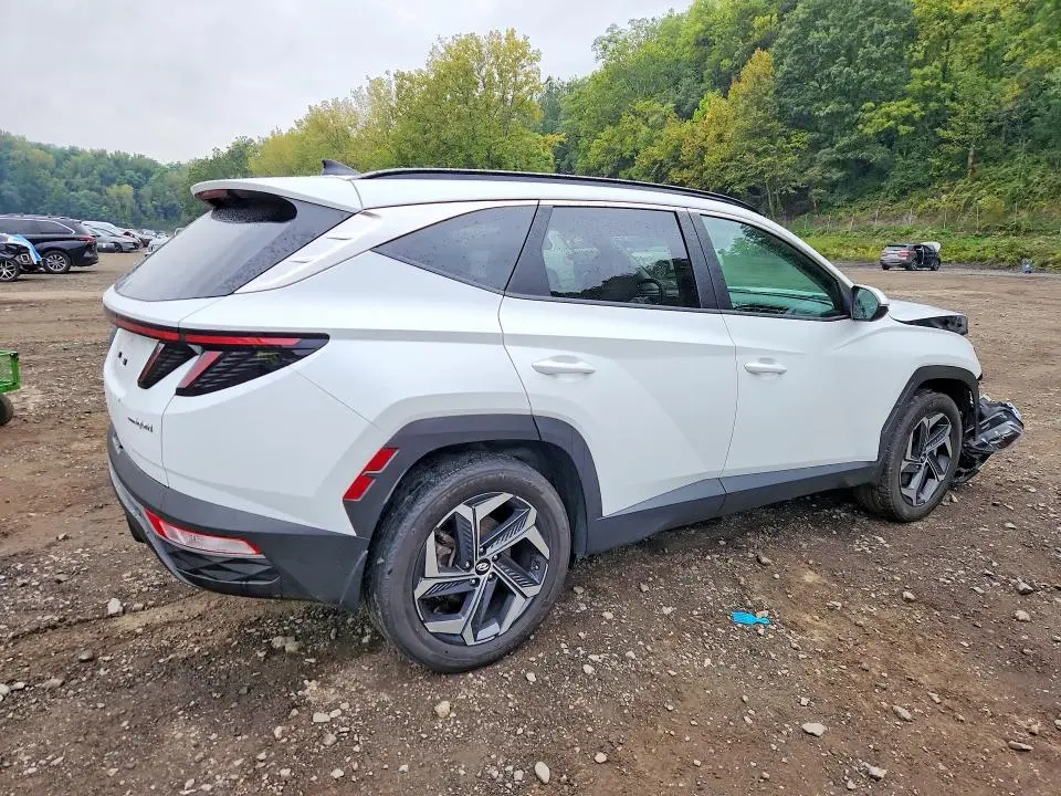 2024 HYUNDAI TUCSON SEL CONVENIENCE  