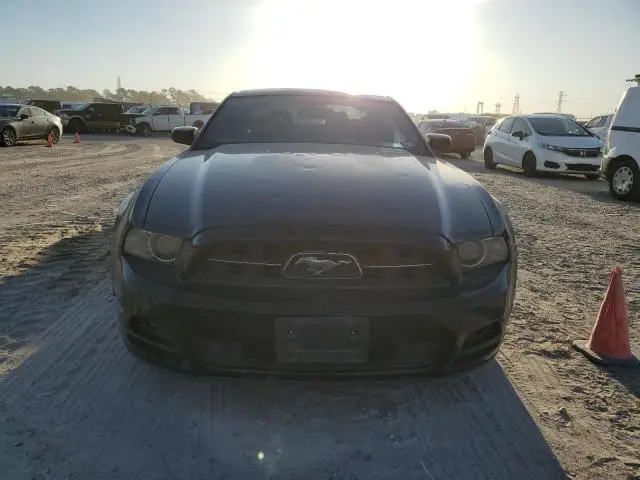 2013 FORD MUSTANG   