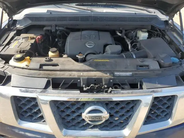 2010 NISSAN ARMADA PLATINUM  