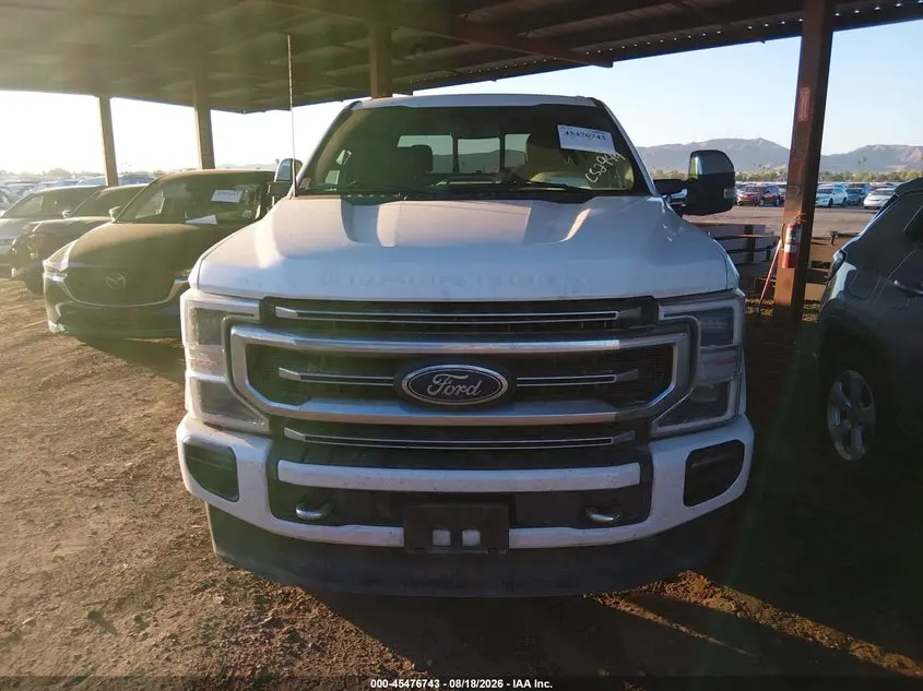 2022 FORD F-250  