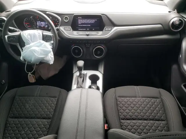 2021 CHEVROLET BLAZER 2LT  