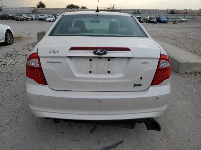 2010 FORD FUSION SEL