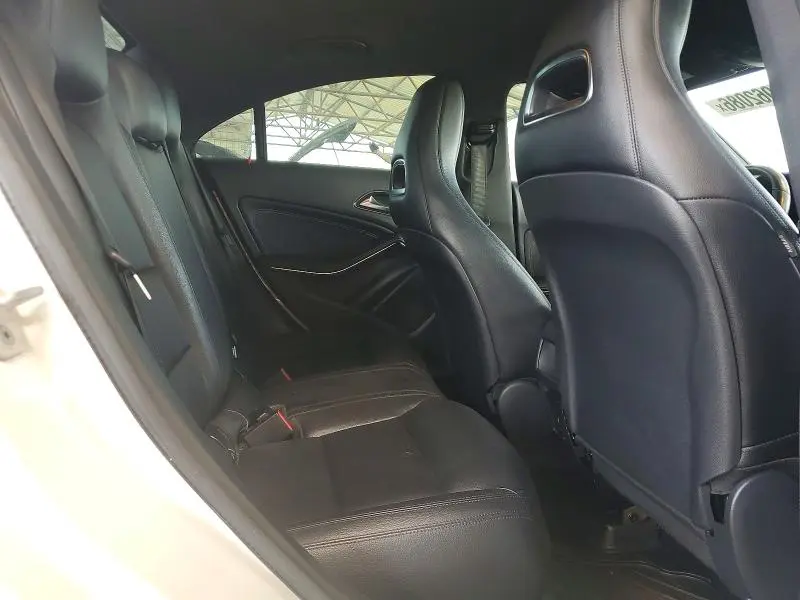 2014 MERCEDES-BENZ CLA 250  
