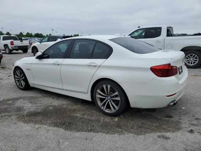 2016 BMW 528 XI  