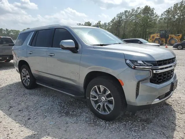 2024 CHEVROLET TAHOE C1500 LS  