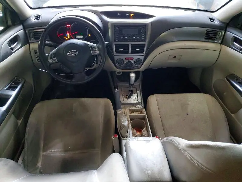 2011 SUBARU IMPREZA OUTBACK SPORT  