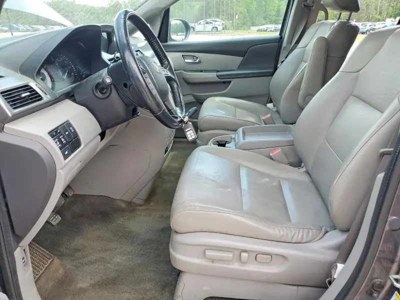 2015 HONDA ODYSSEY EXL  