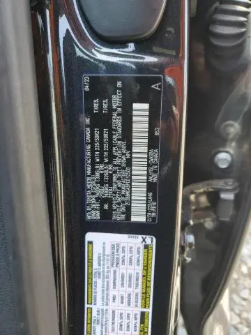 2023 LEXUS RX 350H BASE