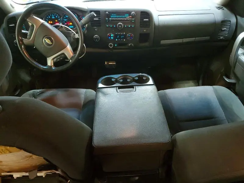 2013 CHEVROLET SILVERADO C1500 HEAVY DUTY  