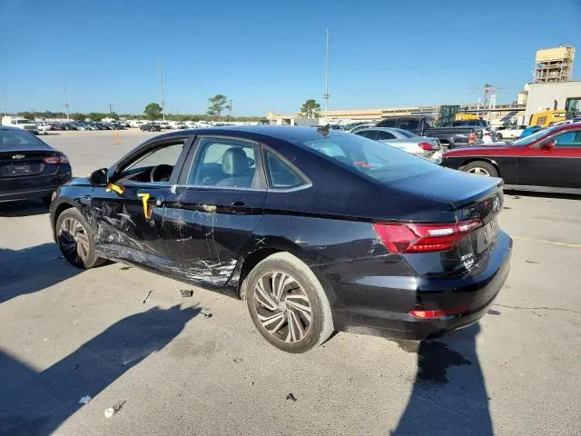 2020 VOLKSWAGEN JETTA SEL  