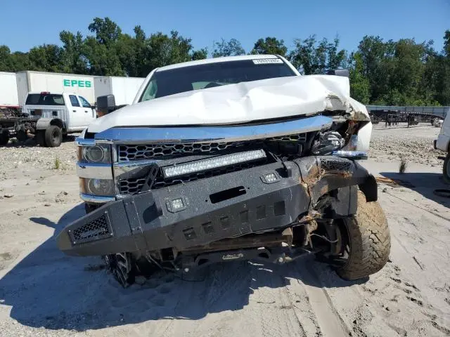 2019 CHEVROLET SILVERADO K2500 HEAVY DUTY  