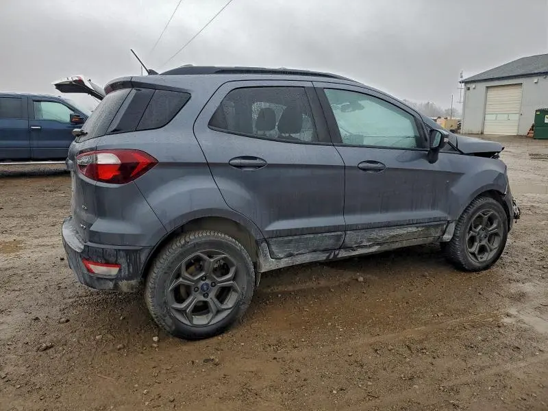 2018 FORD ECOSPORT SES  