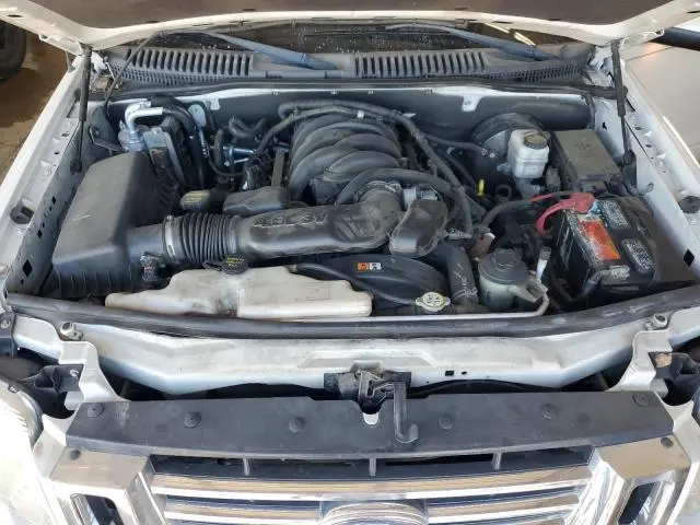 2010 FORD EXPLORER EDDIE BAUER  