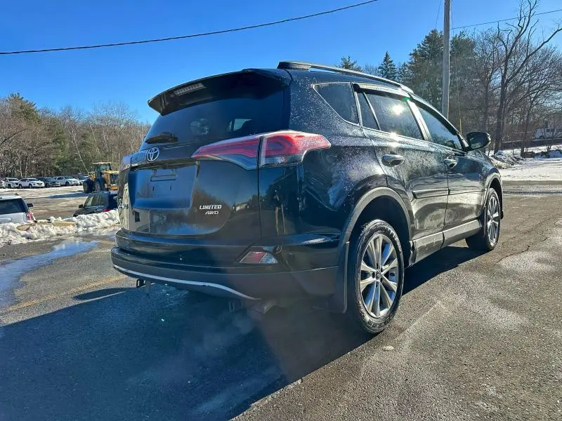 2018 TOYOTA RAV4 LIMITED  