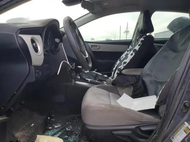 2018 TOYOTA COROLLA L  