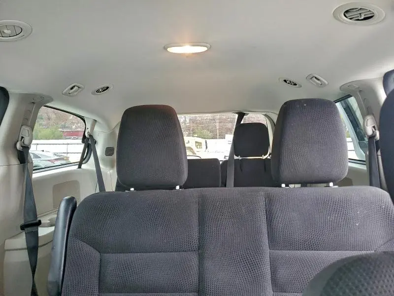 2019 DODGE GRAND CARAVAN SE  