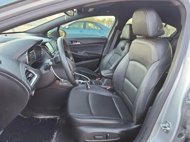 2016 CHEVROLET CRUZE PREMIER  