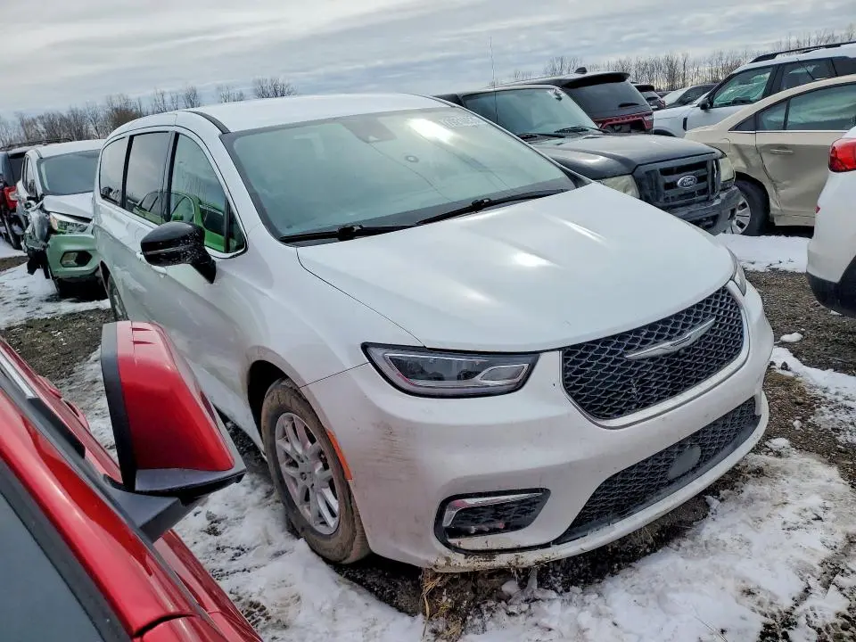 2024 CHRYSLER PACIFICA TOURING L  