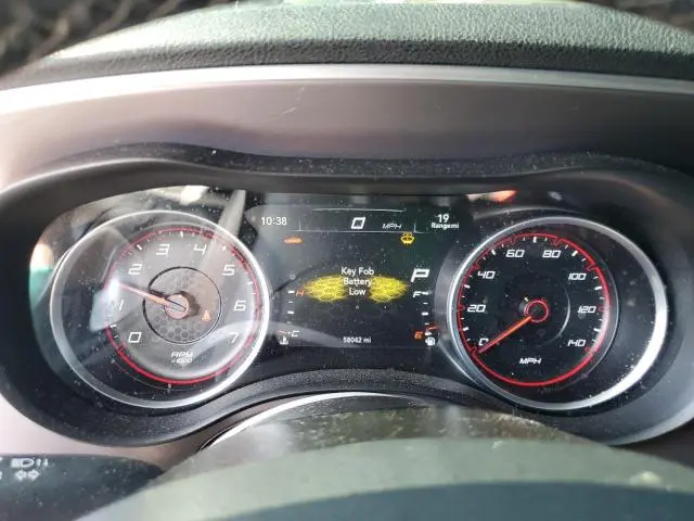 2022 DODGE CHARGER GT  