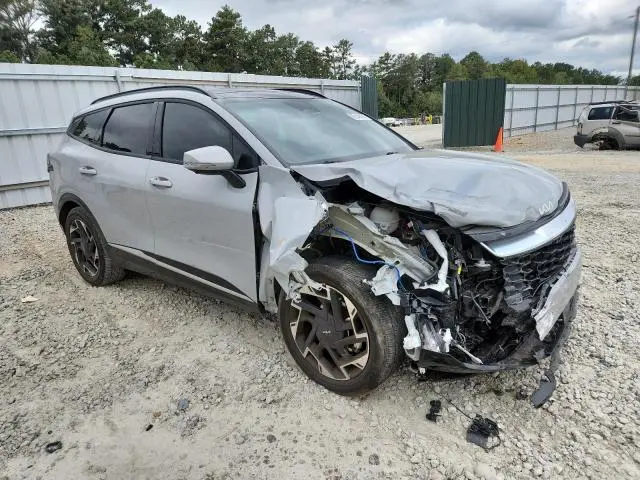 2023 KIA SPORTAGE SX PRESTIGE  
