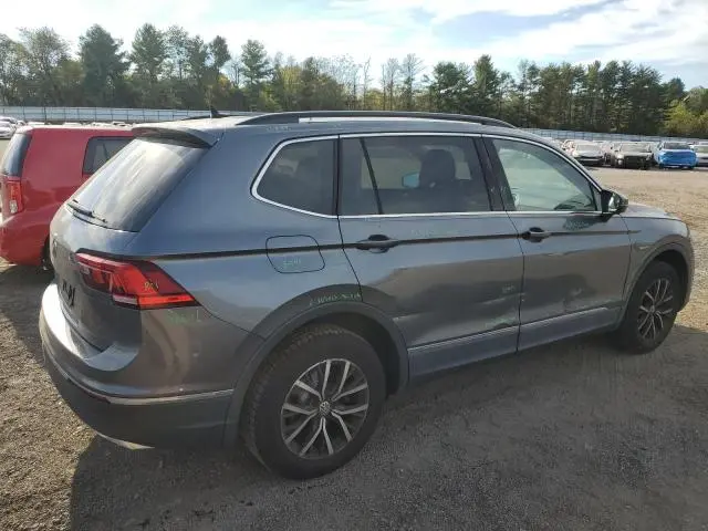 2020 VOLKSWAGEN TIGUAN SE  