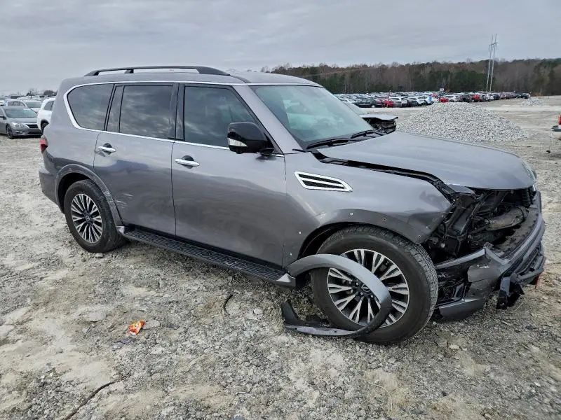 2023 NISSAN ARMADA SL  