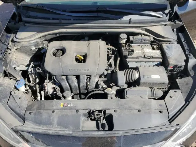 2019 HYUNDAI ELANTRA SE  