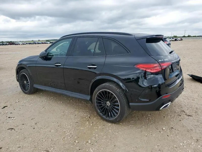 2023 MERCEDES-BENZ GLC 300 4MATIC  
