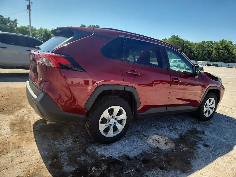 2019 TOYOTA RAV4 LE  