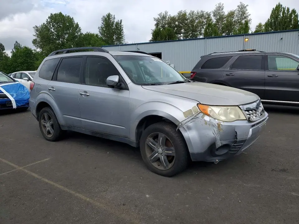 2012 SUBARU FORESTER 2.5X PREMIUM  