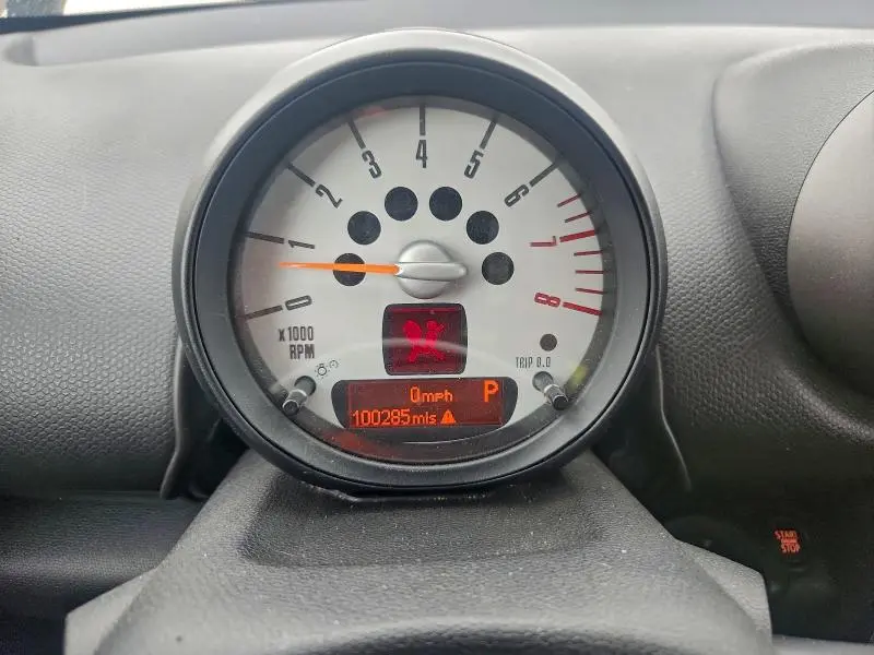 2012 MINI COOPER COUNTRYMAN  