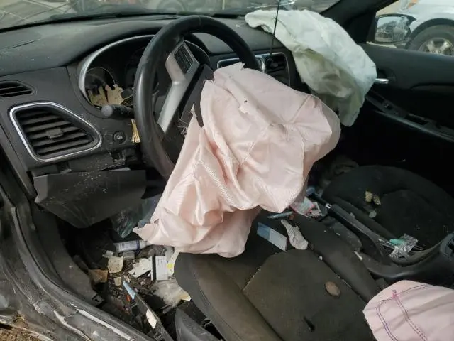 2012 CHRYSLER 200 TOURING  