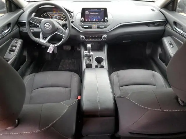 2022 NISSAN ALTIMA SV